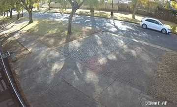 “We Are Doomed”: Viral Video Shows Female Jogger Being Mugged in Broad