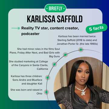 Karlissa Saffold's age and life story: Get to know Blueface's mom