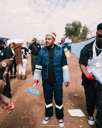 Kabza De Small Drops Iconic Album Bab Motha Gives Back To The Kabza De Small Drops Iconic Album Bab Motha Gives Back To The