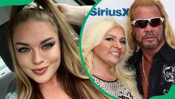 What is Cecily Chapman, Dog the Bounty Hunter's stepdaughter, doing now
