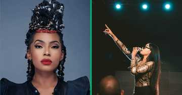 Rouge Crowns Herself Best Female Rapper and Receives Mixed Reactions ...
