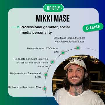 Mikki Mase's net worth today: How rich is the 'King of Baccarat