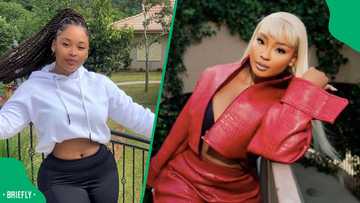 Cyan Boujee Flaunts Her Curves Days After Breast Lift Surgery, SA