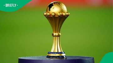 CAF has reversed its decision to hold the Africa Cup of Nations every four years. Image: CAF_media / X Source: Twitter