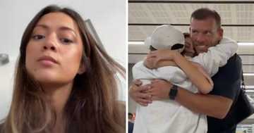 TikTok Video of Woman's Heartbreaking Discovery of Husband's Affair