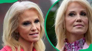 Who is Kellyanne Conway dating after her divorce? All we know - Briefly