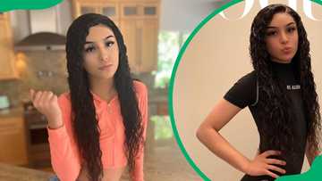 Who is IShowSpeed’s ex-girlfriend Ava Villain? Everything to know