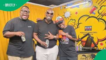 Sol Phenduka Teases MySol’s ‘Podcast and Chill’ Appearance by Showing ...