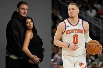 Is Morgan Calantoni Donte DiVincenzo's Wife Or Girlfriend? A Look At ...