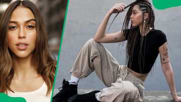 Who is Luisa Rubino? A detailed look at her acting career - Briefly.co.za