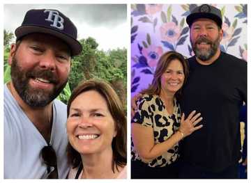 Everything we know about LeeAnn Kreischer, Bert Kreischer's wife