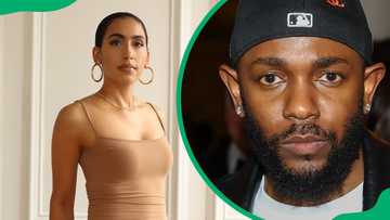 Who is Whitney Alford? All about Kendrick Lamar's wife - Briefly.co.za