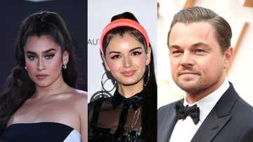 26 celebrities with widow's peak hairline that make it look incredible