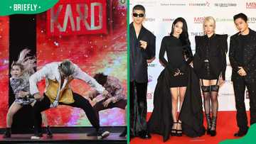 KARD members: profiles, ages, fun facts about the K-pop stars - Briefly ...