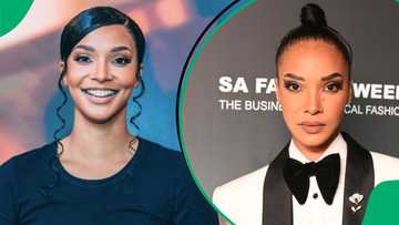 Liesl Laurie Mthombeni Accused of Being Rude to Fans, SA Defends Her ...