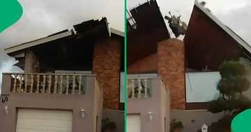Cape Town Weather: Strong Winds Cause Roof to Blow Off Amid Heavy ...