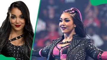 Meet WWE's Roxanne Perez: her age, height, story and accomplishments