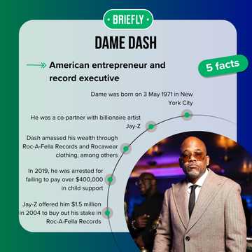 Dame Dash's net worth today: Is the music mogul rich or broke