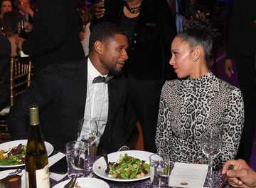 What happened between Grace Harry and Usher? The untold truth - Briefly
