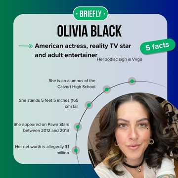 Olivia Black (Pawn Stars): The truth about her firing and where she is