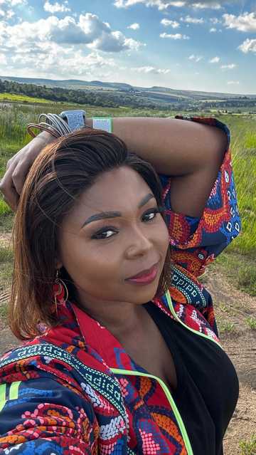 Mpho Maboi Explains Why She Divorced Reneilwe Letsholonyane: “We Tried ...