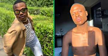 Mzansi Student Flips Script on Res Dinner With Yummy Meal - Briefly.co.za