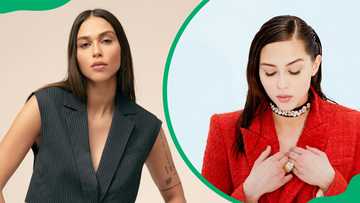 Who is Luisa Rubino? A detailed look at her acting career - Briefly.co.za