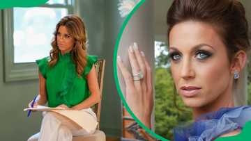 Emma DiGiovine's biography: Who is Jesse Watters' wife? - Briefly.co.za