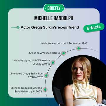 Michelle Randolph's husband: Is the actress married? All about her love