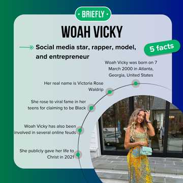 Woah Vicky's bio: Her life, background, and rise to popularity