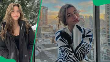 Who is Mikayla Campinos? Her biography and key facts - Briefly.co.za