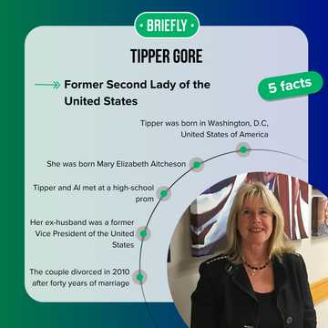 Has Tipper Gore remarried since her 2010 divorce from Al Gore? A look ...
