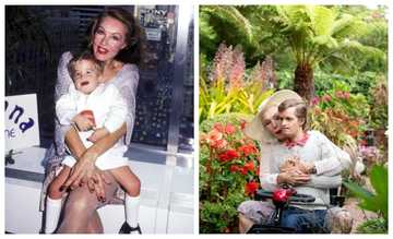 Julie Newmar's son, John Jewl Smith: What condition does he have