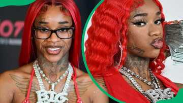 Sexyy Red's net worth today: A peek at the rapper's rising wealth