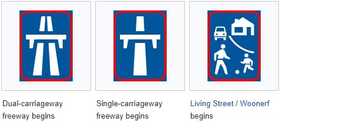 Road signs in South Africa and their meanings - Briefly.co.za