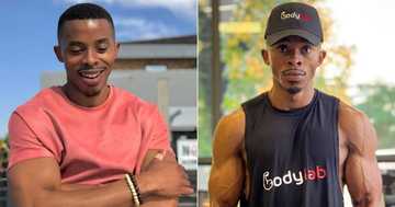 ‘BBMzansi’ Finalist Libo Njomba Aims to Work With Gert Coetzee, Shares ...