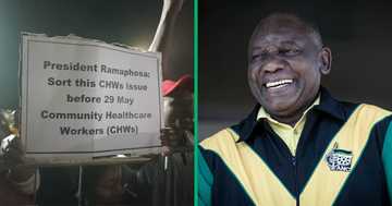 Pietermaritzburg Community Healthcare Workers Demand Permanent Jobs Pietermaritzburg Community Healthcare Workers Demand Permanent Jobs