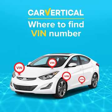 VIN number check in South Africa for all car brands before purchase ...