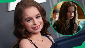 Meet Imogen Faith Reid: All about the star of 'Good American Family