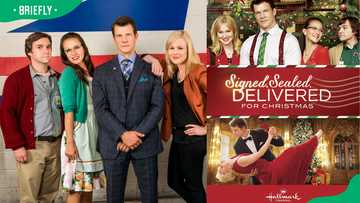 Signed, Sealed, Delivered movies in order: your complete viewing guide ...