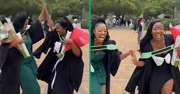 From First-Year Buddies to Graduates: Wits Students Celebrate Milestone ...