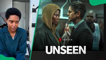 Inside the cast of Unseen: meet the stars of Netflix's gripping ...