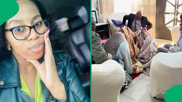 “Congratulations Mama”: Bride Paid in Full During Lobola Ceremony Has ...