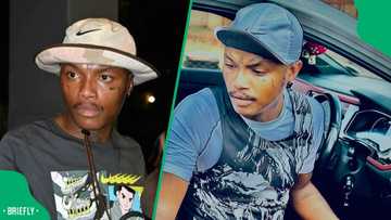 Shebeshxt Arrested in Polokwane for Attempted Murder, Photos of Him in ...