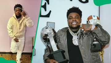 BossMan Dlow's net worth: how rich is the Florida rapper in 2025