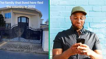 Mansion abandoned in 2015 by family involved in fraud, TikTok video clocks 53 million views