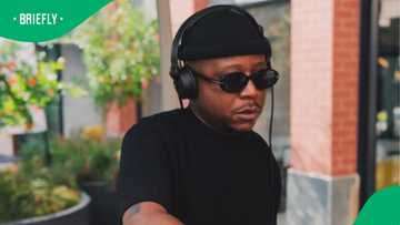 Thabo Smol's solo album up for 2026 Grammy Awards consideration