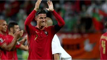 Ronaldo reveals next milestone after breaking international goal scoring record