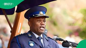 JCPS shares General Shadrack Sibiya's letter of PKTT disbandment, SA in a tailspin