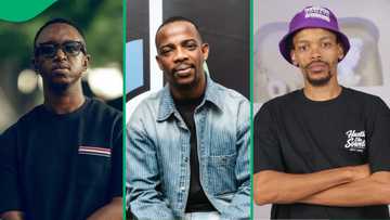 Shimza shares cheeky reaction to viral Zakes Bantwini and Nota Baloyi reunion